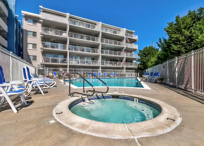 Triton's Trumpet Treat Apartment