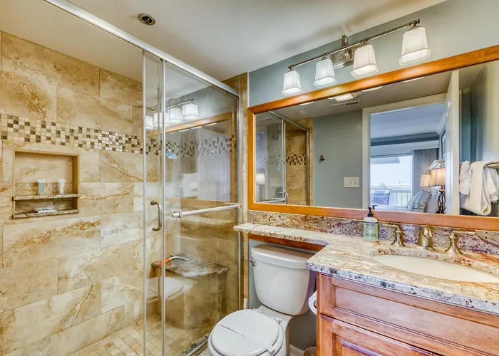 Triton's Trumpet Treat Apartment Ocean Stadt