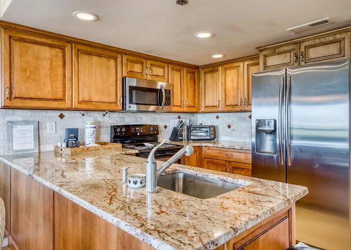 Triton's Trumpet Treat Apartment