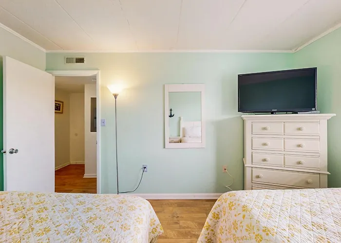 Apartment Triton's Trumpet Treat Ocean Stadt