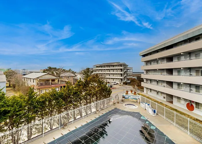 Apartment Triton's Trumpet Treat Ocean Stadt