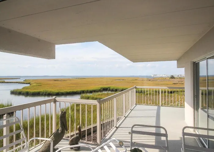 Apartment Triton's Trumpet Treat Ocean Stadt