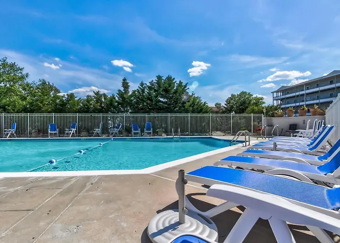 Apartment Triton's Trumpet Treat Ocean Stadt